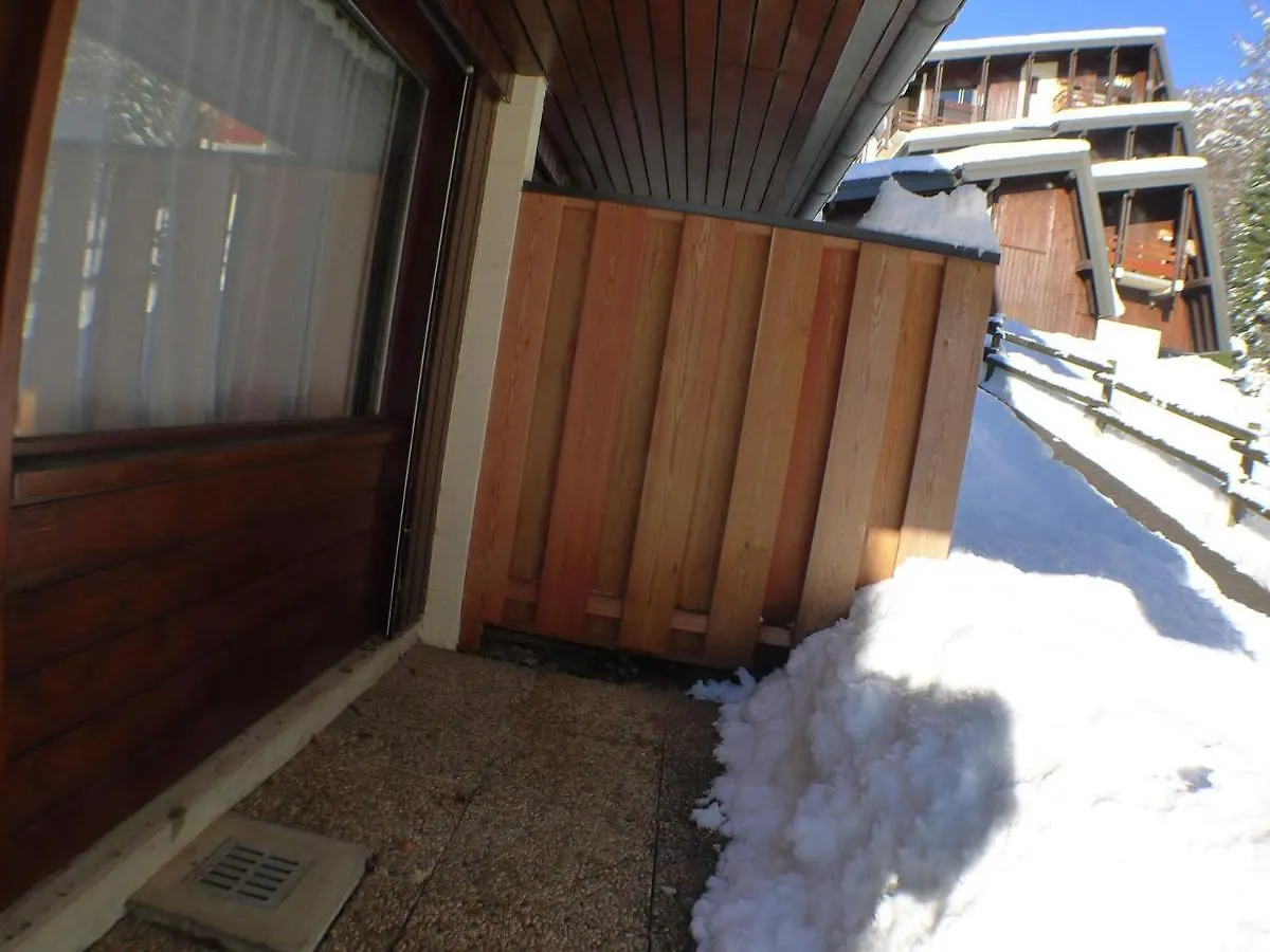 Studio Calme A Samoens Avec Terrasse, Parking Et Coin Cuisine - Fr-1-629-30