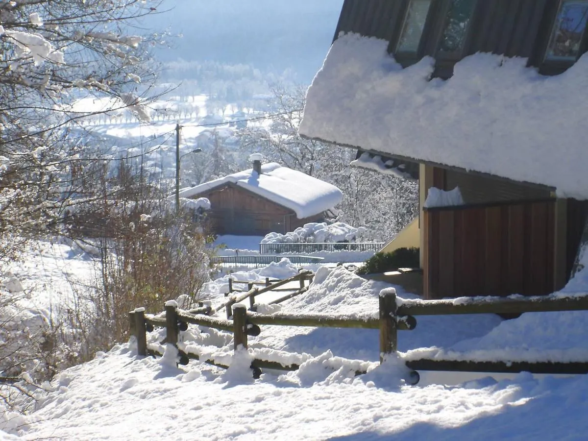 Apartment Studio Calme A Samoens Avec Terrasse, Parking Et Coin Cuisine - Fr-1-629-30